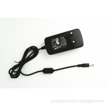 EU European 24W 2 Pins AC - DC Cordless Phones Charger Adap